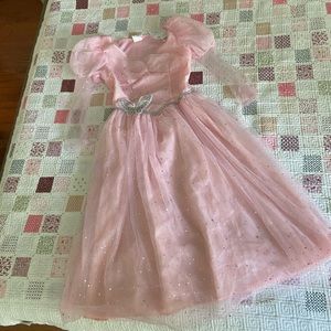 Glenda Good Witch Costume